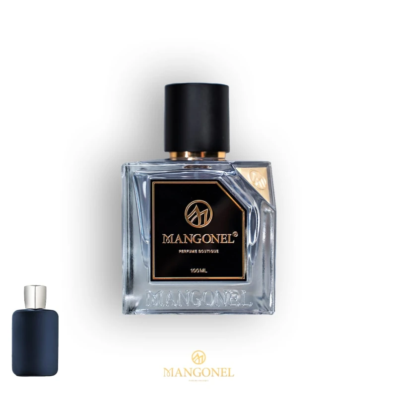 عطر مانجونيل ليتون للرجال 100 مل، رائحة حمضيات وزهرية منعشة بلمحات البرغموت واليوسفي والياسمين، مثالي للاستخدام اليومي - مانجونيل